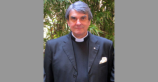 In Memoriam - Very Reverend David Richardson